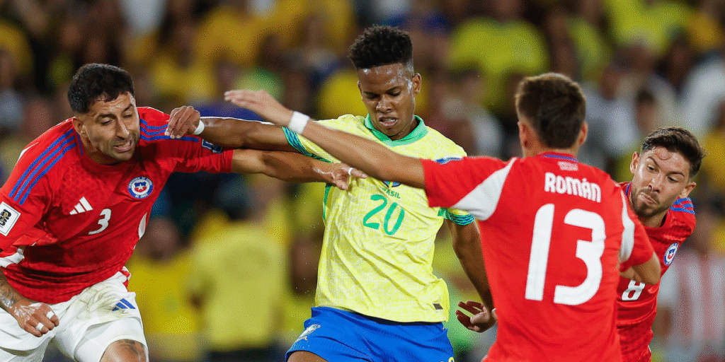 Bolívia x Brasil: Onde assistir ao jogo pelas Eliminatórias da Copa do Mundo de 2026