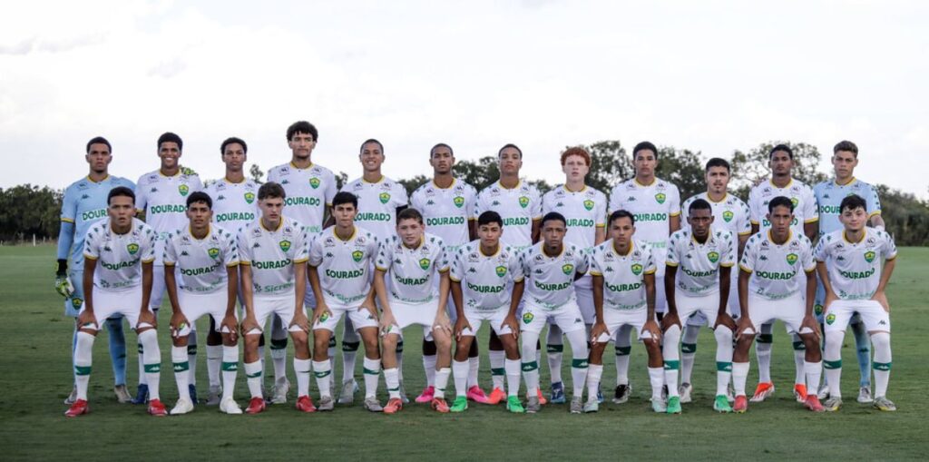 Cuiabá aposta em atleta perfil “copo vazio” para turbinar negócios nas categorias de base