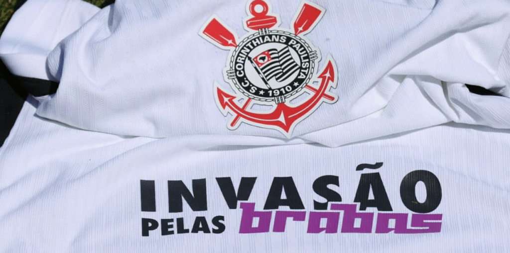Corinthians usa time masculino para convocar torcida para a final do Brasileirão Feminino