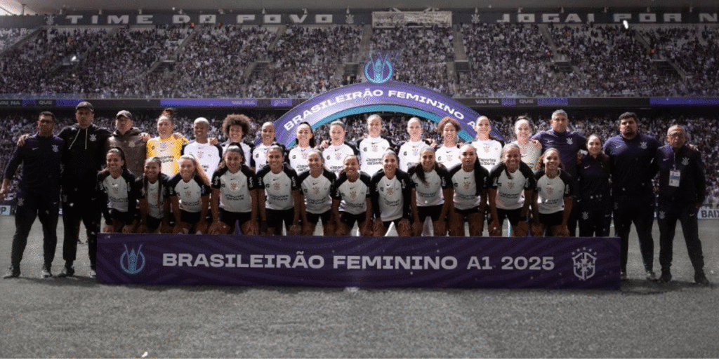 Brasileirão Feminino 2025 tem queda de público, mas aumento de arrecadação