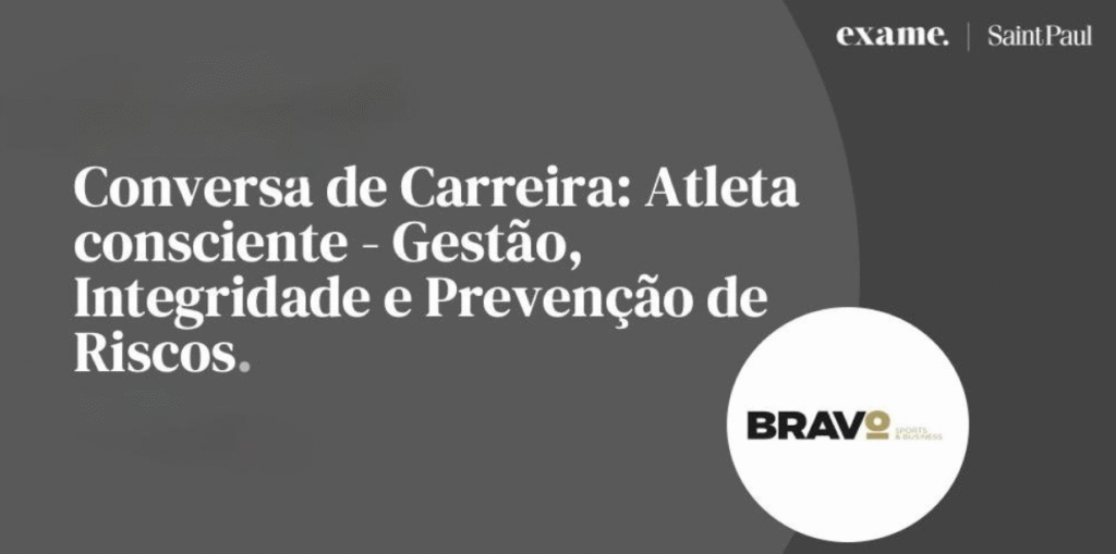 Curso busca ajudar atletas a evitarem armadilhas envolvendo mercado de apostas