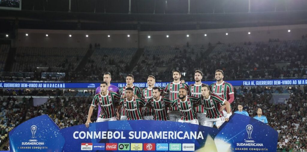 Eliminação do Fluminense na Copa Sul-Americana rende vice-liderança na audiência ao SBT