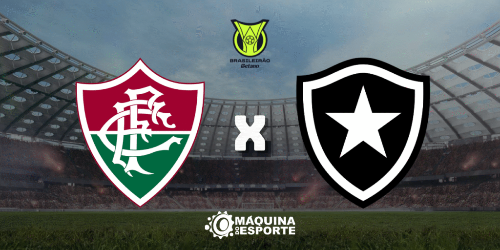Fluminense x Botafogo: Onde assistir ao clássico carioca da 25ª rodada do Brasileirão