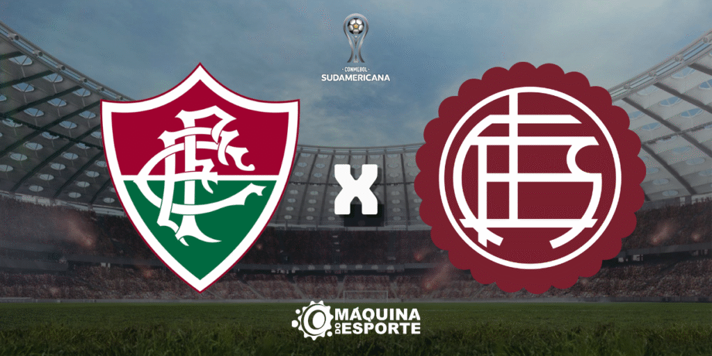 Fluminense x Lanús: Onde assistir ao duelo de volta das quartas de final da Copa Sul-Americana