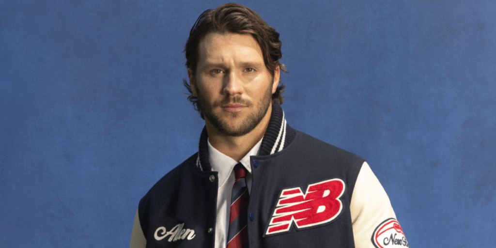 Atual MVP da NFL, Josh Allen, do Buffalo Bills, troca Nike por New Balance