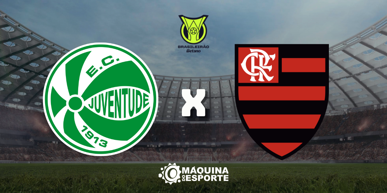 Juventude x Flamengo: Onde assistir ao duelo decisivo do Brasileirão