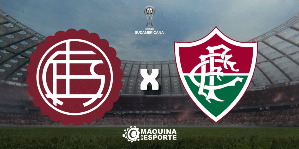 Lanús x Fluminense: Onde assistir à partida de ida das quartas de final da Copa Sul-Americana