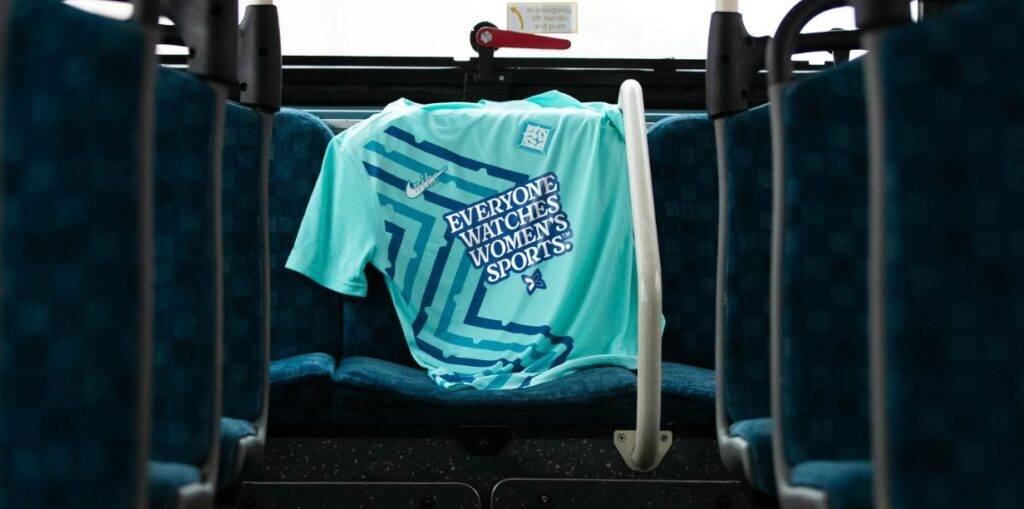 London City Lionesses, de Michele Kang, usará uniformes da Togethxr, de Alex Morgan e Sue Bird