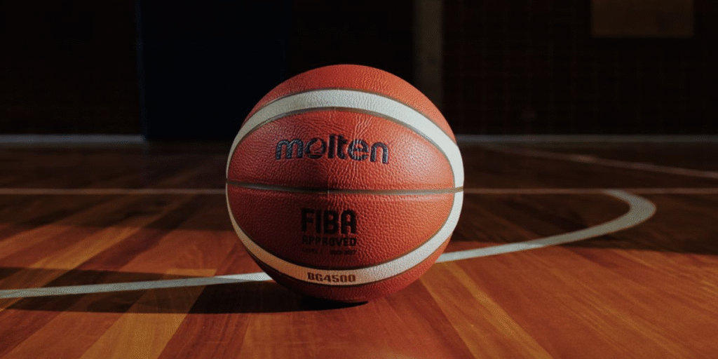 Molten substitui Penalty como bola oficial do NBB