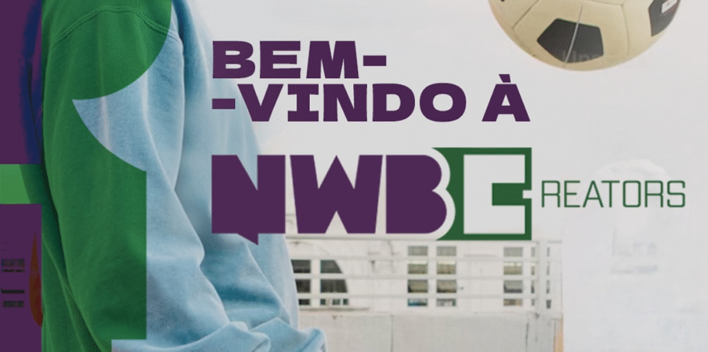 NWB lança agência de marketing de influência dedicada ao esporte
