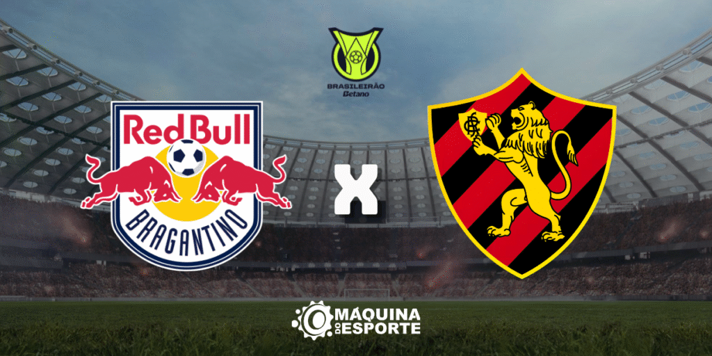 Red Bull Bragantino x Sport: Onde assistir à partida da 23ª rodada do Brasileirão