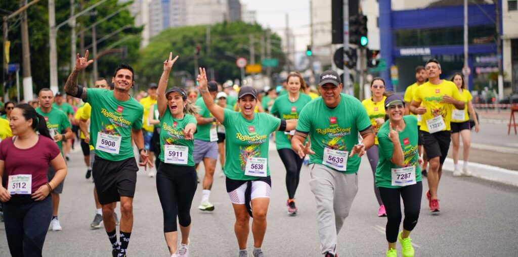 Rolling Stone Music & Run terá primeira edição no Rio de Janeiro