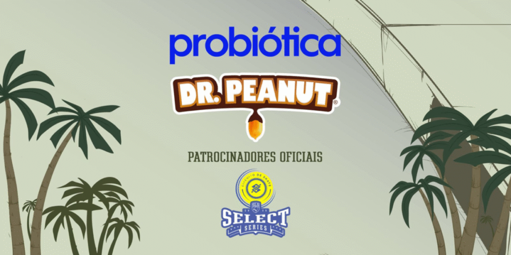Após surfe da WSL, Probiótica e Dr. Peanut fecham parceria com skate da SLS no Brasil