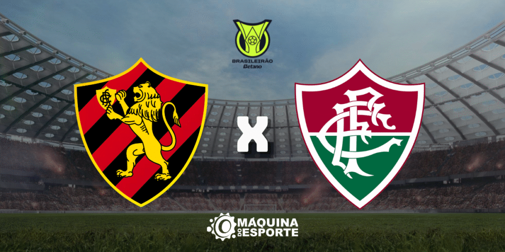 Sport x Fluminense: Onde assistir ao confronto da 26ª rodada do Brasileirão