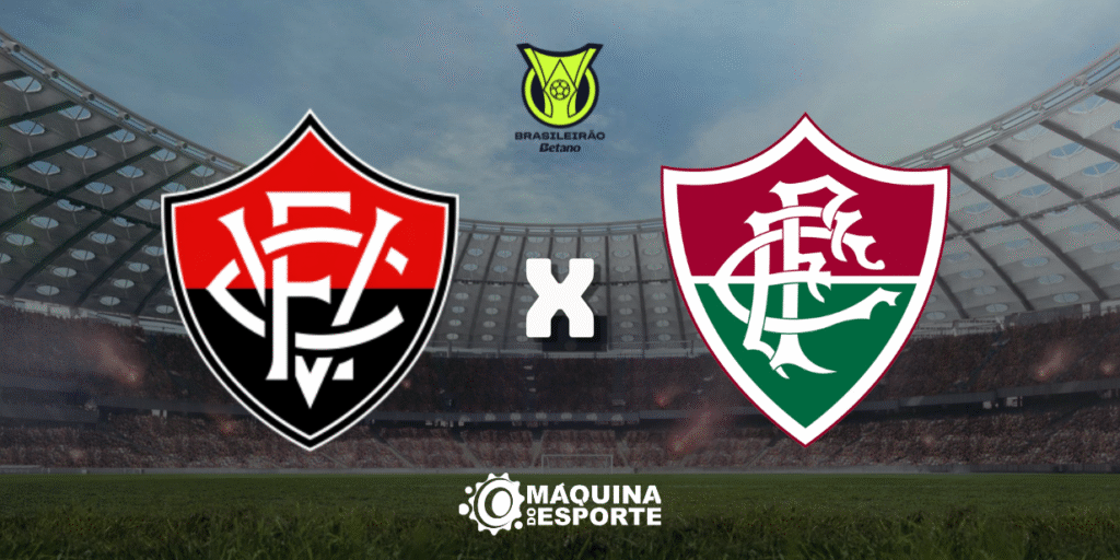 Vitória x Fluminense: Onde assistir à partida da 24ª rodada do Brasileirão