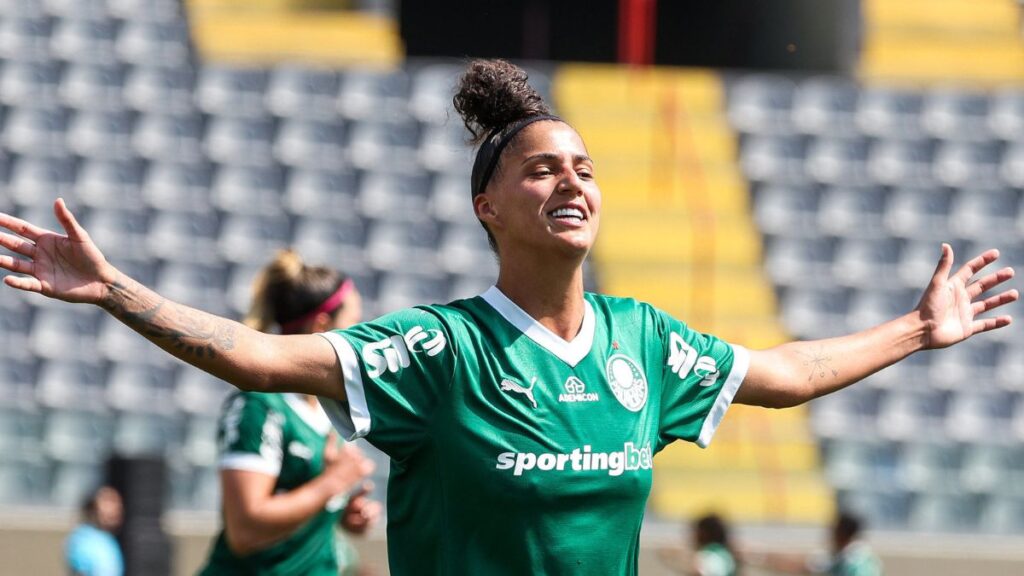 Palmeiras investe em infraestrutura dinheiro de maior venda do futebol feminino no país