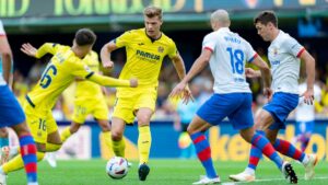 Villarreal x Barcelona devem fazer jogo em Perth, na Austrália - Villarreal/Divulgação