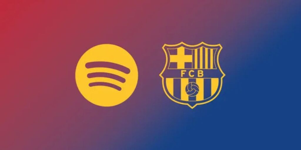 Barcelona e Spotify anunciam extensão de acordos que devem render € 460 milhões até 2034