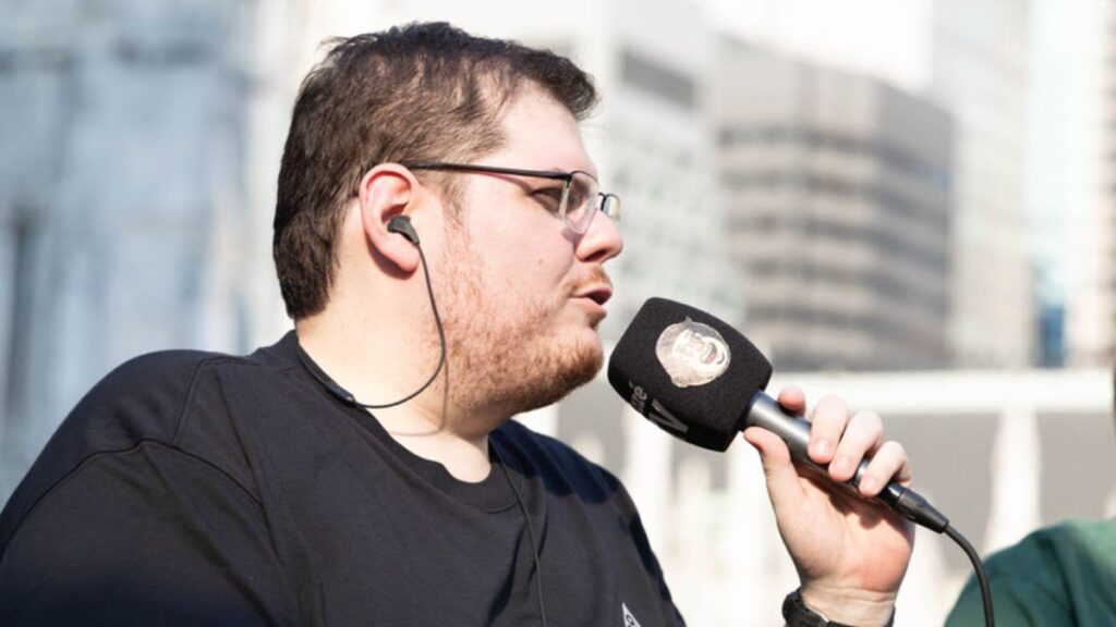 O influenciador digital Casimiro Miguel - Vanessa Carvalho/Divulgação