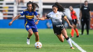 Corinthians enfrenta Boca Juniors pela Libertadores Feminina - Divulgação