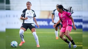 Corinthians enfrenta o Independiente Del Valle pela Libertadores Feminina - Rodrigo Gazzanel / Ag. Corinthians