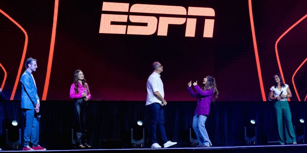 ESPN vê longevidade de direitos como trunfo para sucesso comercial de transmissões