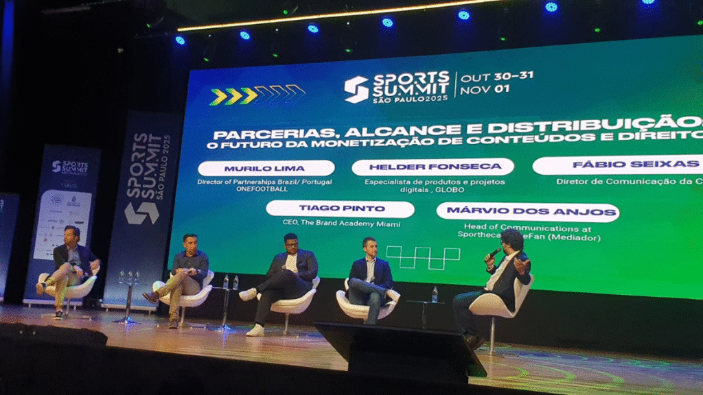 Pesquisa da CBF mostra que 56% dos jovens assistem a jogos de futebol toda semana