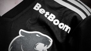 A casa de apostas BetBoom se tornou patrocinadora da Furia - Divulgação