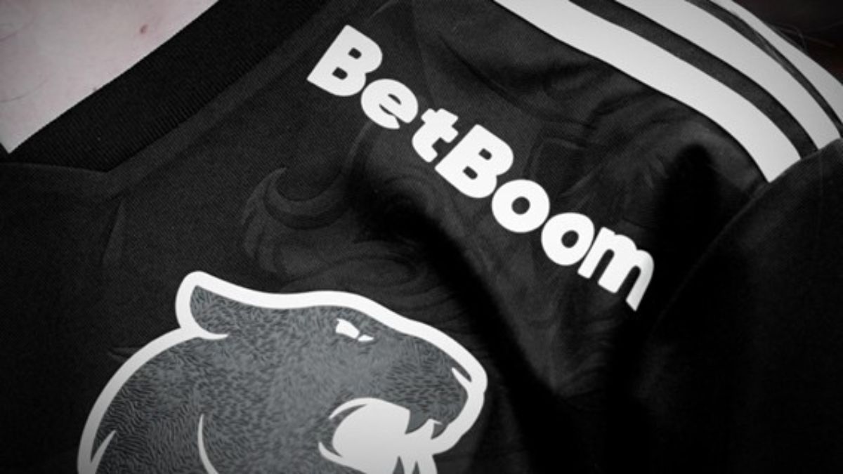 A casa de apostas BetBoom se tornou patrocinadora da Furia - Divulgação