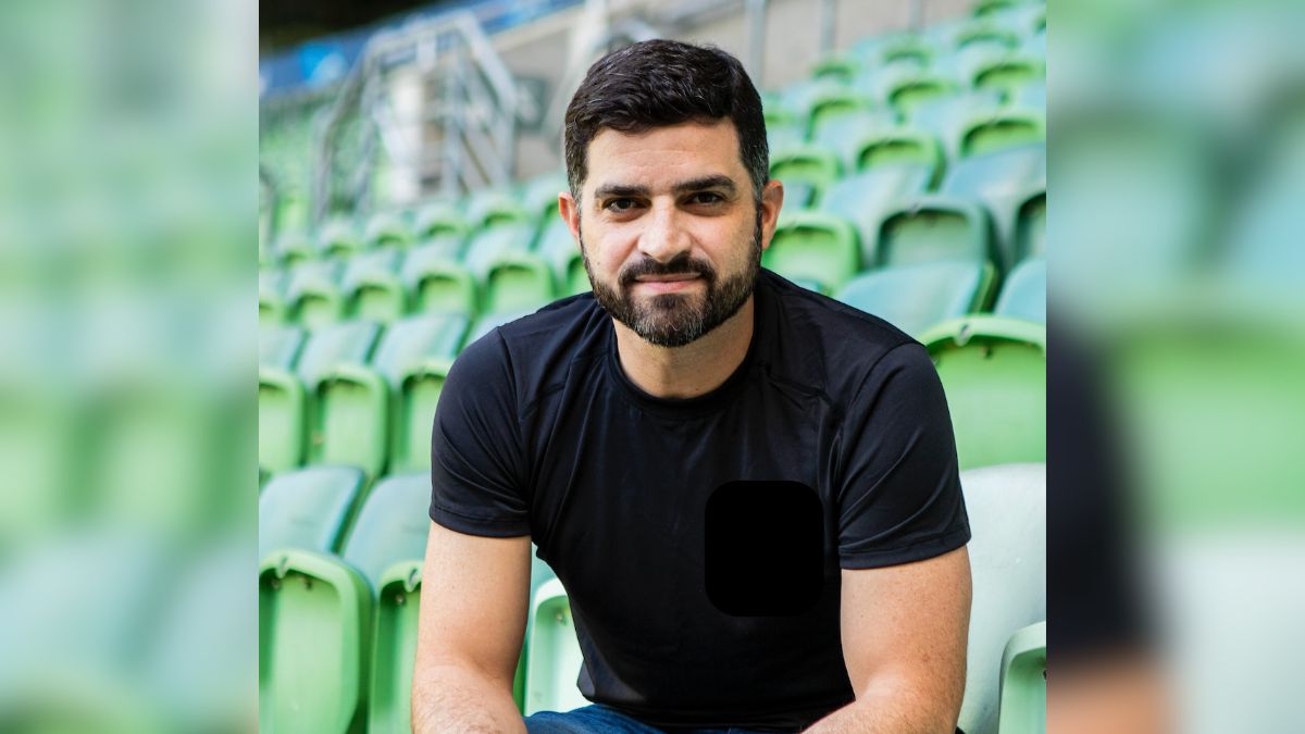 Rafael Pedreira, diretor-geral da Quartam Sports Capital - Divulgação