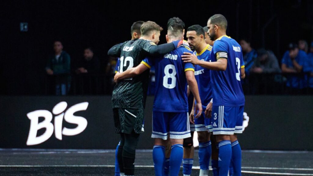 Trident e Bis renovam patrocínio à Kings League Brasil