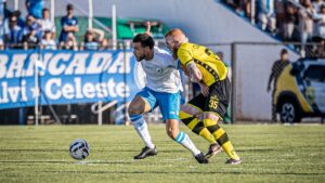 Empate em 1 a 1 com o São Bernardo garantiu o acesso do Londrina à Série B - Rafael Martins/ Londrina