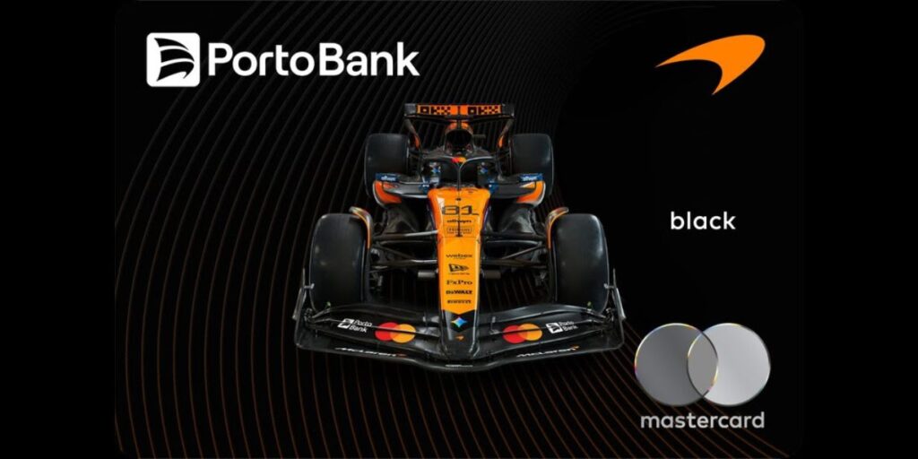 Mastercard anuncia parceria com Porto Bank para ativações com a McLaren no GP São Paulo de Fórmula 1