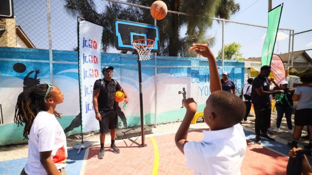 NBA avança com planos de vender franquias da Basketball Africa League