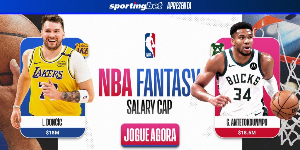 NBA lança fantasy game com plataforma personalizada para público brasileiro