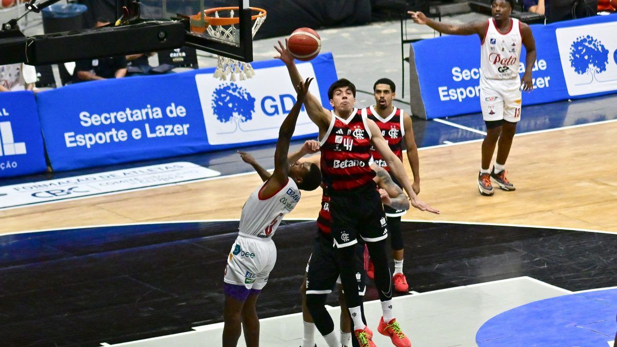 Disputa do Torneio Abertura do NBB 2025 - João Pires/LNB