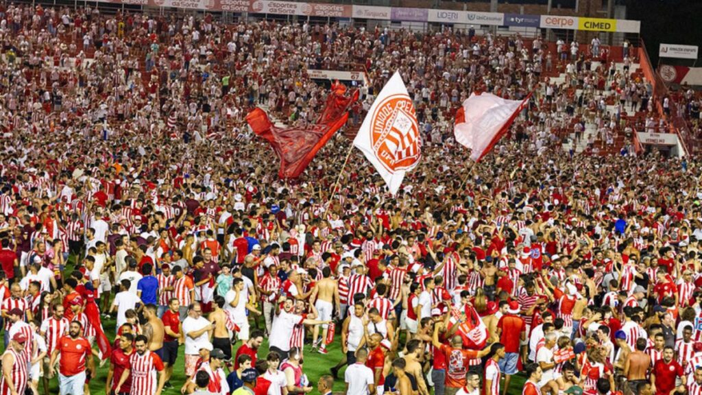 Acesso à Série B do Brasileirão impulsiona negócios e marketing do Náutico
