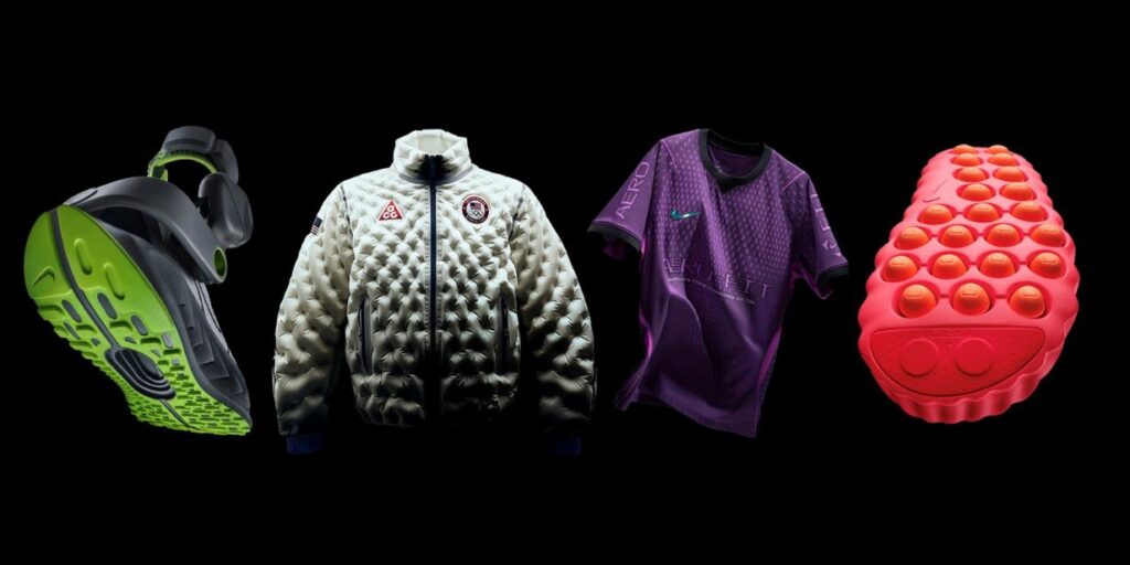 Nike cria plataformas de tecnologia voltadas ao alto desempenho esportivo