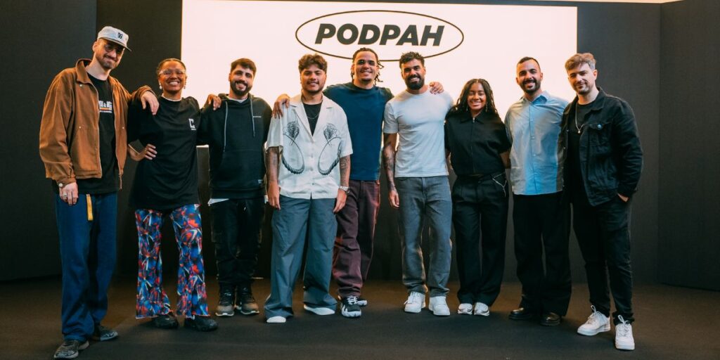 Podpah se torna TV digital em busca de mais alcance, soluções de negócio e geração de conteúdo