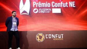 Prêmio Confut Nordeste FutebolCard destaca principais profissionais e cases da região - Divulgação