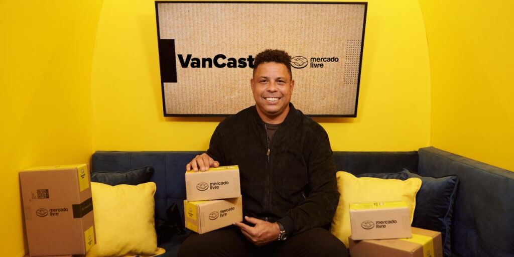 Ronaldo se mostra a favor de SAF no Corinthians em videocast do Mercado Livre