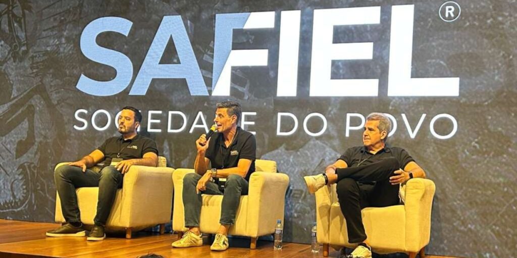 SAFiel oficializa projeto com objetivo de captar até R$ 2,5 bilhões para o futebol do Corinthians