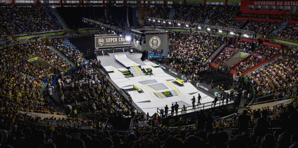 SLS Super Crown World Championship Tour 2025 apresentado pela BB Seguros inicia venda de ingressos