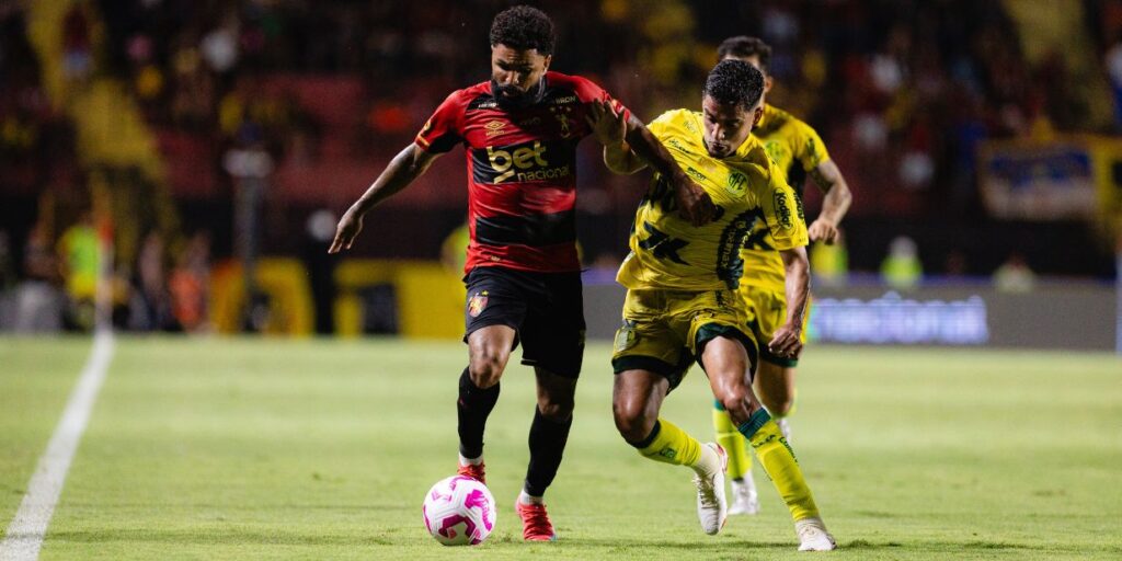 Record alcança vice-liderança no PNT e em nove praças com vitória do Mirassol contra Sport