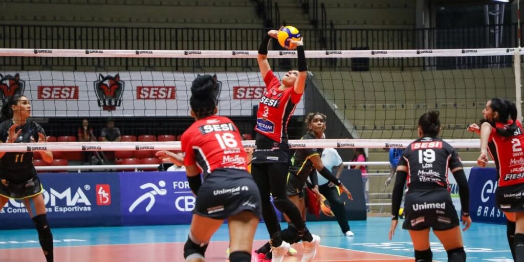 Superliga de Vôlei 2025/2026: o panorama comercial e dos negócios da nova temporada do torneio