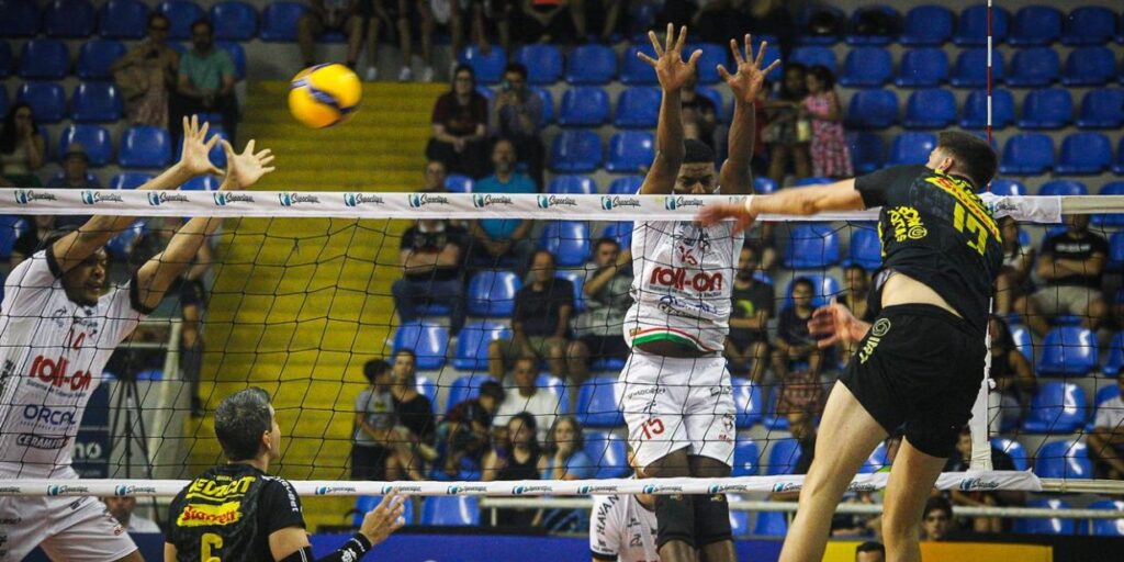 Disparidade de orçamentos limita competitividade da Superliga de Vôlei