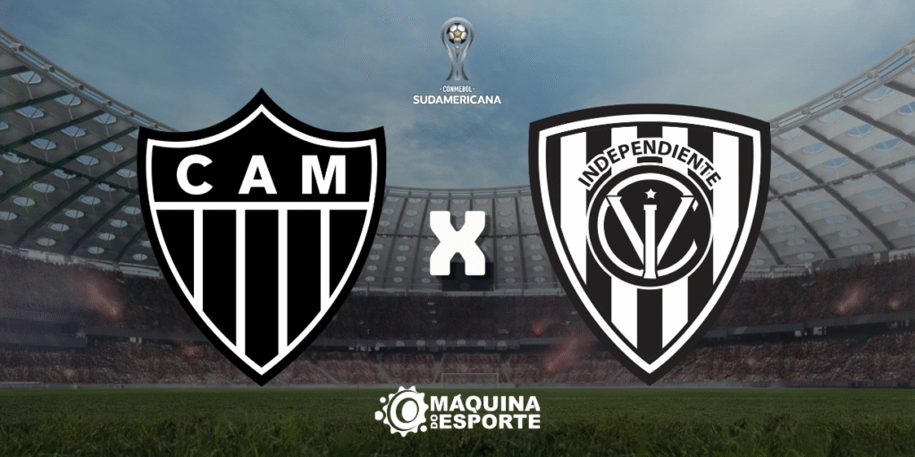 Atlético-MG x Independiente del Valle: Onde assistir ao jogo de volta das semifinais da Copa Sul-Americana