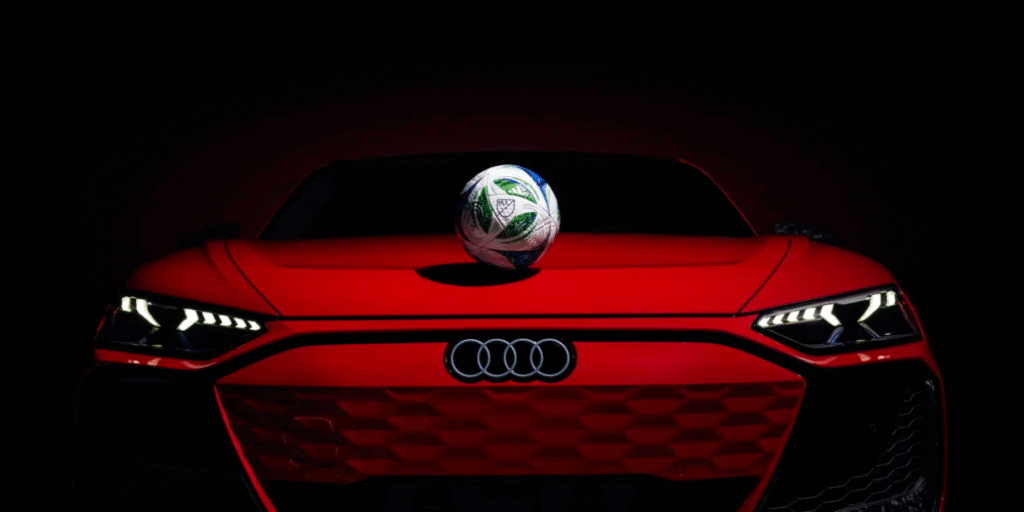 Audi renova acordo e seguirá como patrocinadora máster dos playoffs da MLS