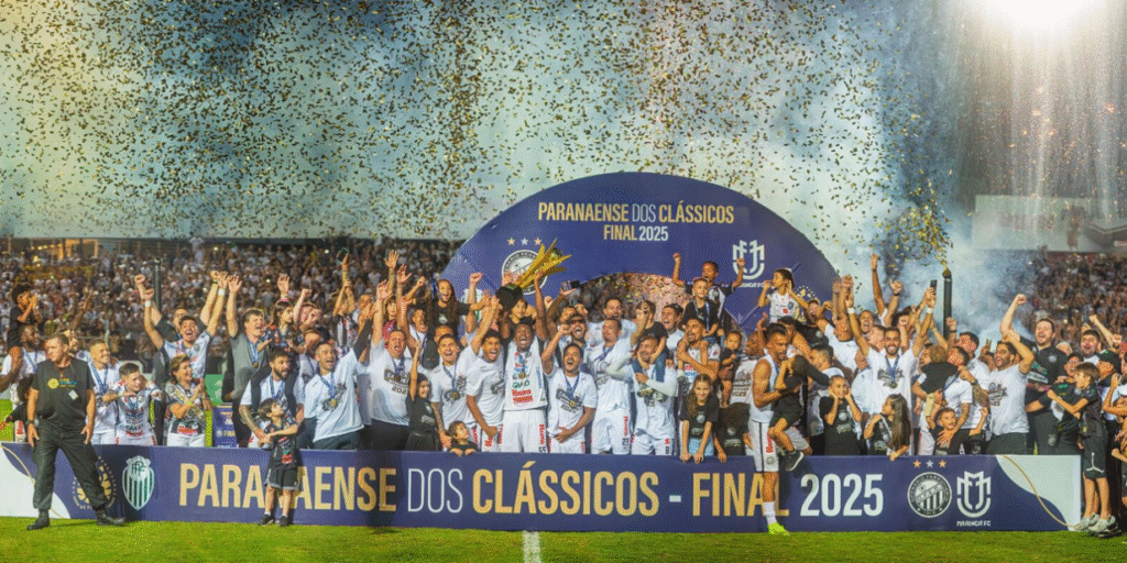 End to End assume gestão comercial do Campeonato Paranaense