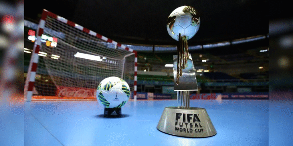Mais do que um torneio: O que a 1ª Copa do Mundo de Futsal Feminino da Fifa representa para o esporte